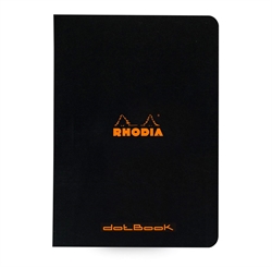 Rhodia dotBook hæfte A5 højformat